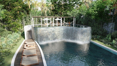 Penthouse En Venta En Primaselva En Casa Jaguar (ph2rf) En Cabo Norte, Mérida