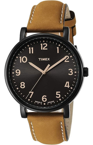 Reloj Timex T2n677 Originals De Gran Tamaño Para Hombre Con 