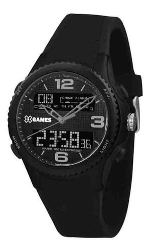 Relógio X Games Masculino Xmppa282 G2px