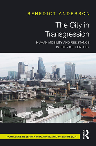 Libro: The City In Transgression (routledge Research In Plan
