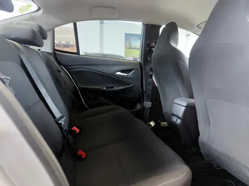 Chevrolet Onix 1.0t Lt At