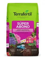 Comprar Sustrato Terrafertil Super Abono Enmienda Mejoradora 20lts