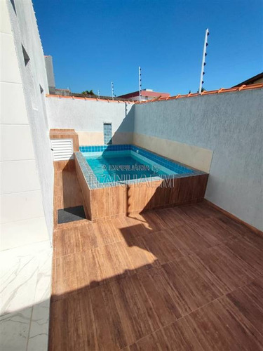 Imagem 11 de 12 de Casa Nova Em Condomínio Fechado. - Ita3592