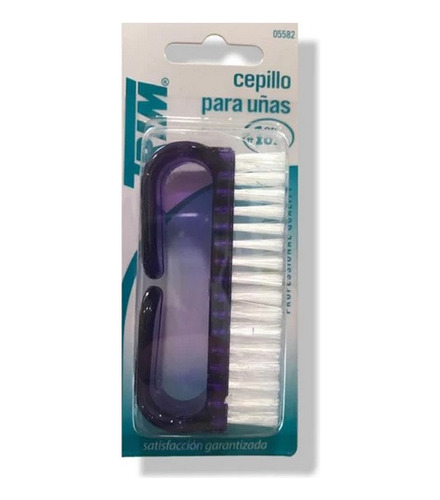 Cepillo Para Uñas Trim / Tennom