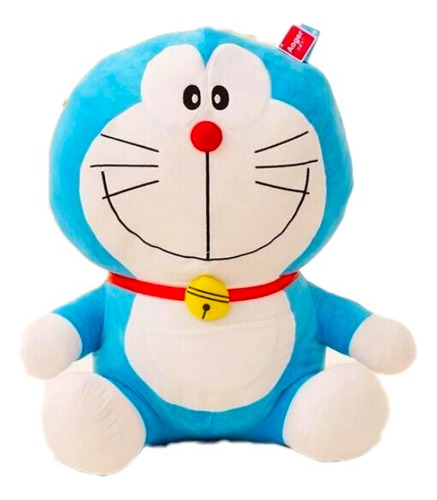 Peluche Doraemon Gato Cósmico 30 Cm