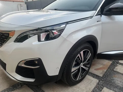 Peugeot 5008 1.6 Gt Line Thp At