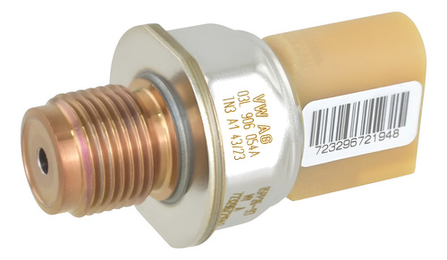Sensor Presión De Combustible Riel Inyección Amarok 2.0 Tdi.