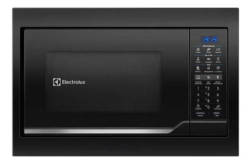 Micro-ondas Electrolux ME3EP   preto 34L 220V