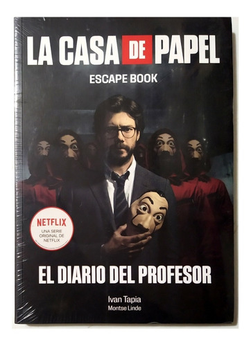 La Casa De Papel - El Diario Del Profesor
