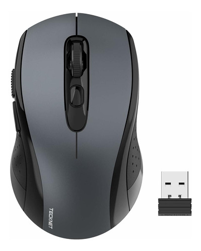 Wireless Mouse  .g Optical Mouse With Usb Nano Receiver...