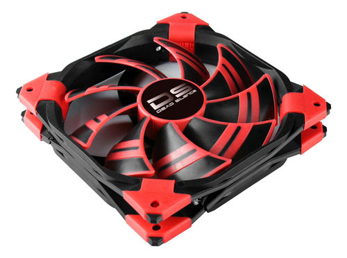 Aerocool Ventilador De Refrigeracion Para Pc, Ds 4.724 In (r