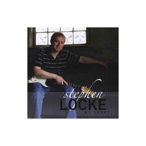 Locke Stephen My Songs Usa Import Cd Nuevo