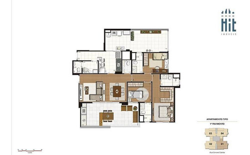 Imagem 28 de 30 de Apartamento À Venda, 125 M² Por R$ 1.436.000,00 - Aclimação - São Paulo/sp - Ap3590