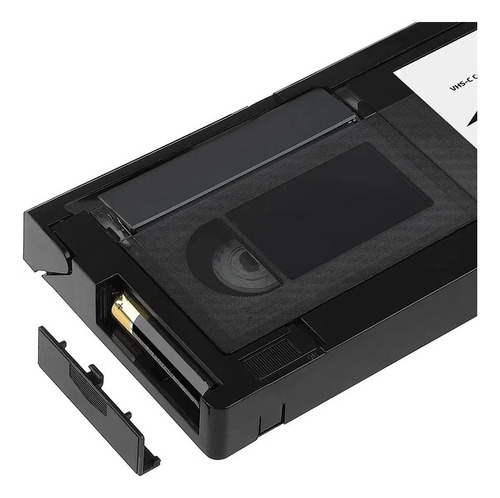 Adaptador De Fitas Vhs-c Motorizado