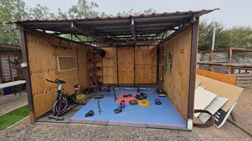 Venta De Parcela Con Casa  Piscina Y Quincho  Dos Hermanas