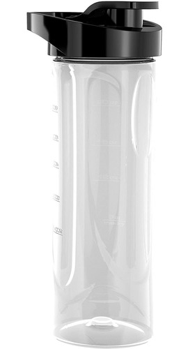 Negro + Decker Pbj2000 Fusionblade 20 Onzas Bpa Personal Ble