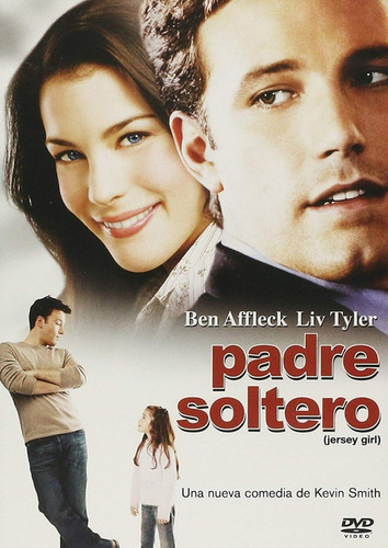 Padre Soltero Jersey Girl Ben Affleck Pelicula Dvd