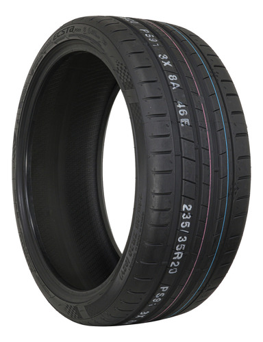 Pneu Aro 20 Kumho 235/35r20 92y Xl Ecsta Ps91