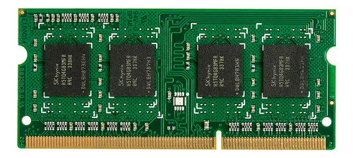 Memória Ram Patriot 4gb Ddr3 1600mhz Sodimm Azul