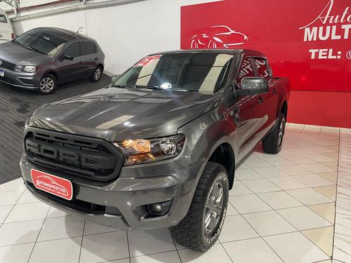 Ford Ranger RANGER XLS 2.2 4X4 CD DIESEL AUT.