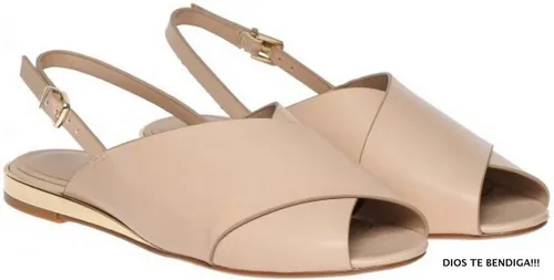 Aldo Chalas Bezio Taco Dorado 35 Cuotas sin inter s