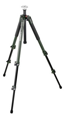 Manfrotto 190xv View Serie Tripode Aluminio Ligero Verde