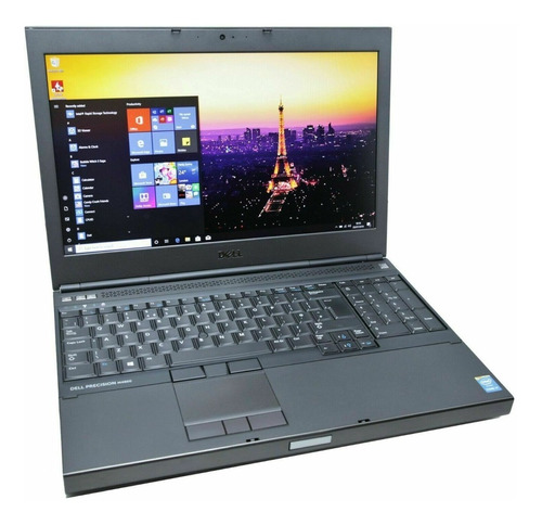 Laptop Profesional Dell Precision M4800-4910mq 3d/cad Corei7 (Reacondicionado)