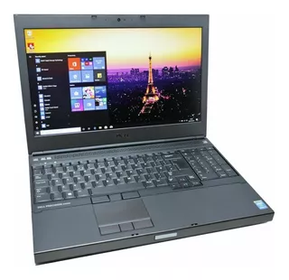 Laptop Profesional Dell Precision M4800-4910mq 3d/cad Corei7