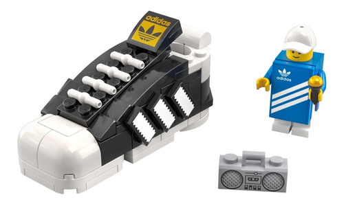 Lego adidas Originals Superstar Entrega Inmediata !!!