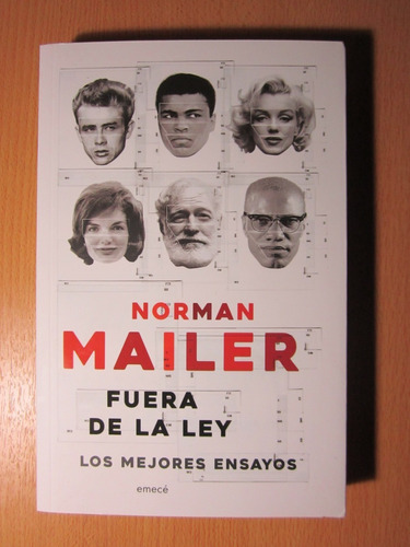 Fuera De La Ley - Norman Mailer - Ed.emecé