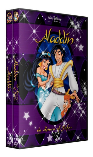 Aladdin 1 2  Peliculas Dvd Latino/ingles Subt Español 