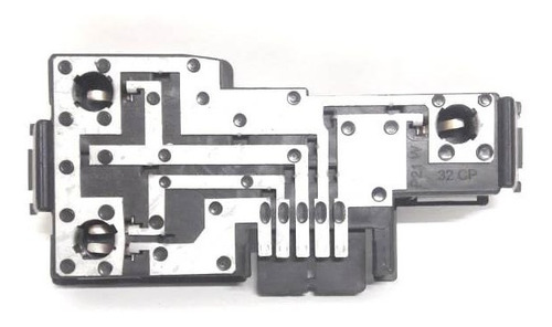 Circuito Impreso Izq.vw Gacel Senda 91/94