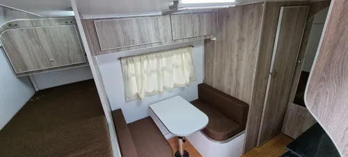 Casa Rodante Pbarbus 450 Lcm-homologada De Fabrica 0km 2025