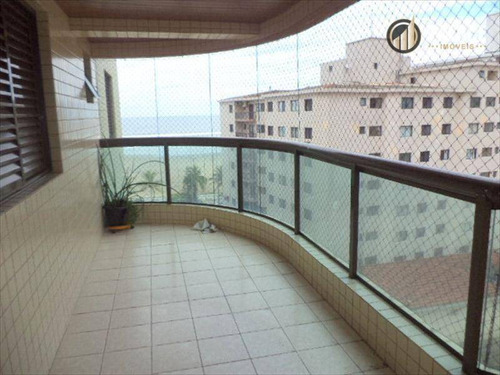 Apartamento Residencial À Venda, Aviação, Praia Grande - . - Ap1462