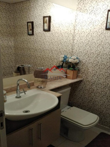Imagem 15 de 15 de Apartamento A Venda Condomínio Campos Elisios Em Jundiaí Sp - Ap00262 - 69860057