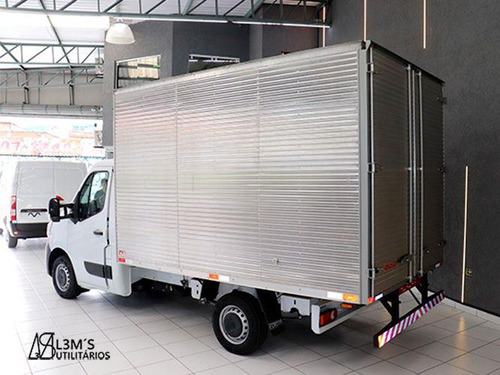 Renault Master 2.3 Dci Chassi Cabine L2h1 16v 2025