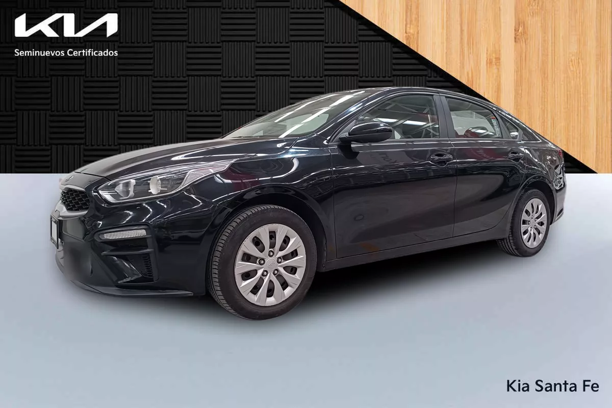 KIA Forte 2.0 L At