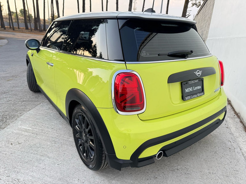 Mini Cooper Classic 3 Cilindros Automático Mod. 2023