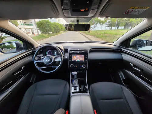 Hyundai Tucson 2.0 Attraction 4X2 At