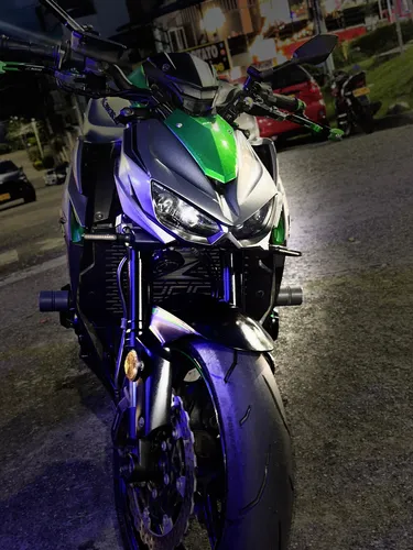 Z1000 Vendo O Cambio