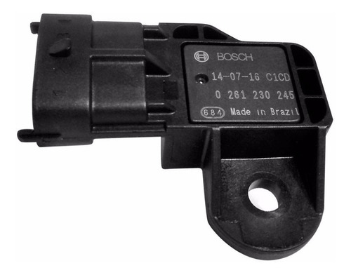 Sensor Map Bosch P/ Fiat Palio Novo 326 1.4 / 1.6 16v Etorq