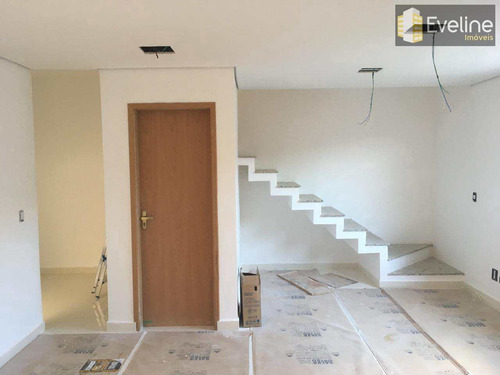 Imagem 1 de 30 de Casa De Condomínio Com 3 Dorms, Vila Lavínia, Mogi Das Cruzes - R$ 360 Mil, Cod: 933 - V933