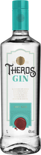 Dry Gin Theros 1l