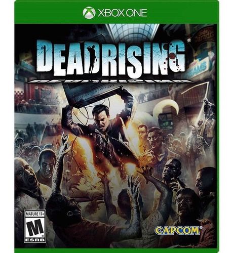 Deadrising Videojuego Xbox One - S010