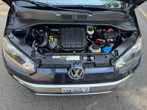 Volkswagen Up! 1.0 Cross Up! Mt