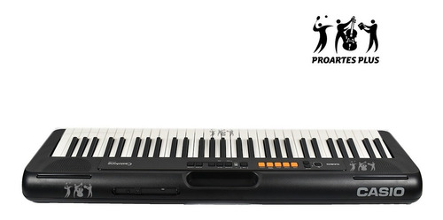 Imagen 7 de 10 de Teclado Casio Ct-s100 + Base + Adaptador Ad-e95100lu