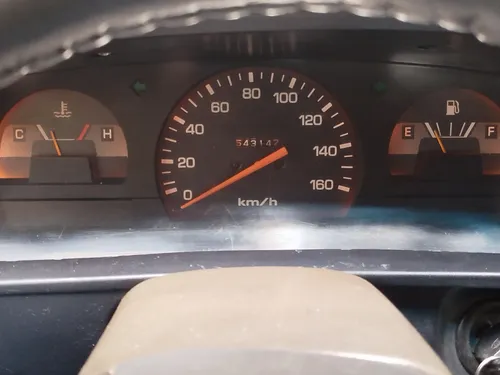 Toyota Hilux Estacas 4x2