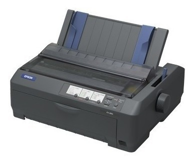 Epson Fx-890 Impresora Matriz De Puntos Usb (gadroves)