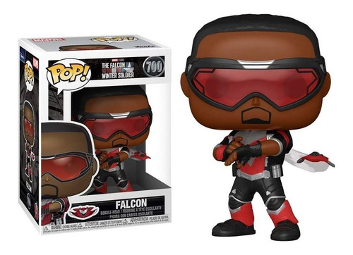 Funko Pop! 700 The Falcon Winter Soldier Marvel Original 