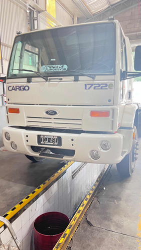 Ford Cargo 1722